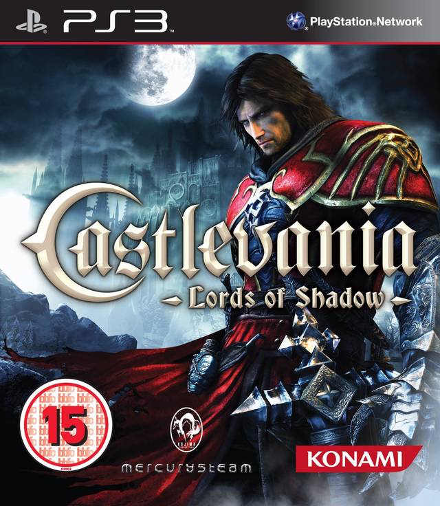 Castlevania: Lords of Shadow (PS3) (Pre-owned) Castlevania: Lords of Shadow (PS3) (Pre-owned)
